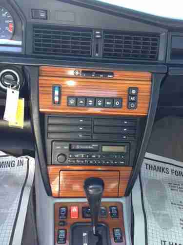 1992 Mercedes-Benz 190E 2.6 Sedan 4-Door 2.6L ONE FLORIDA OWNER, US $3,990.00, image 13