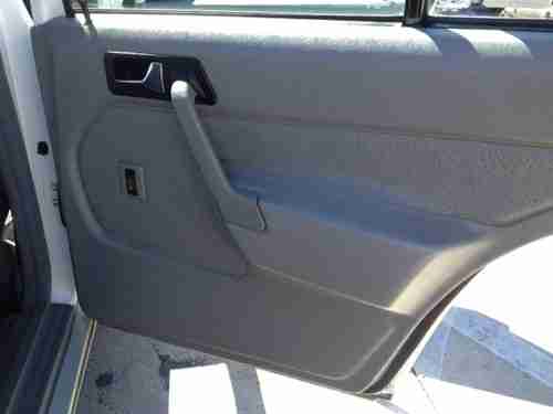 1992 Mercedes-Benz 190E 2.6 Sedan 4-Door 2.6L ONE FLORIDA OWNER, US $3,990.00, image 18