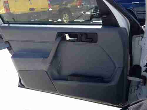 1992 Mercedes-Benz 190E 2.6 Sedan 4-Door 2.6L ONE FLORIDA OWNER, US $3,990.00, image 19