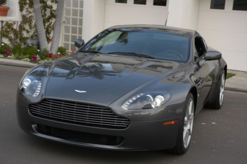 Immaculate low mileage vantage