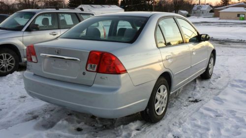 2003 Honda Civic LX, image 3