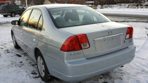 2003 Honda Civic LX, image 5