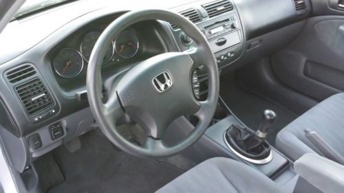 2003 Honda Civic LX, image 9
