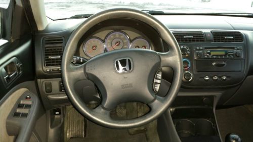 2003 Honda Civic LX, image 14