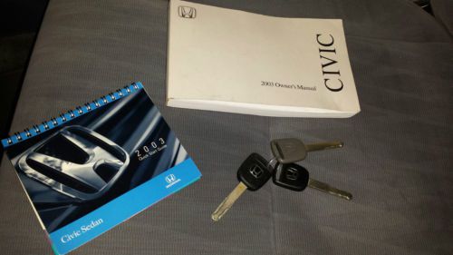 2003 Honda Civic LX, image 17