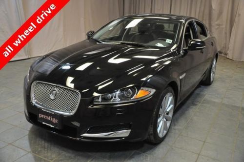 2013 jaguar xf supercharged