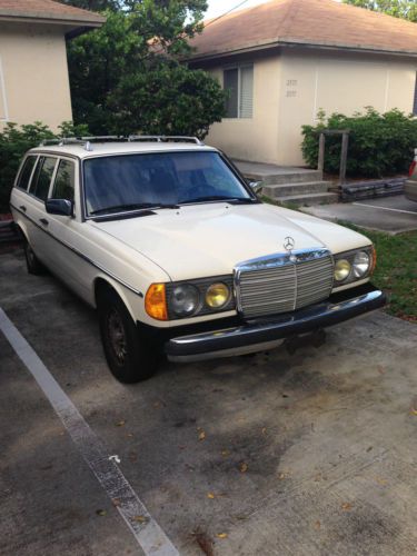 1985 Mercedes-Benz 300 TD, image 6