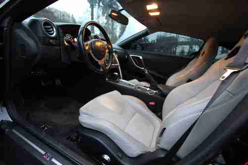 2010 Nissan GT-R BLACK Low Miles $1000s in upgrades Excellent Condition!, image 4