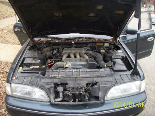 1994 infiniti q45 base sedan 4-door 4.5l