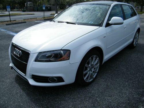 2010 audi a3 s line