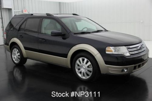 2008 eddie bauer used 3.5 v6 fwd leather microsoft sync keypad entry cruise
