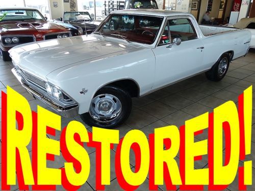 Pure muscle 1966 el camino 300hp 350 v8 auto factory air 64 65 66 67