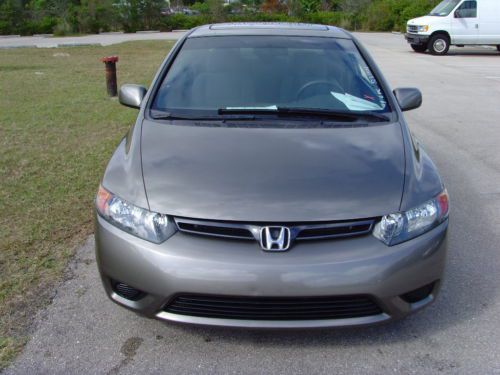 2008 civic ex auto