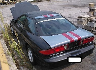 1995 ford probe gt hatchback 2-door 2.5l