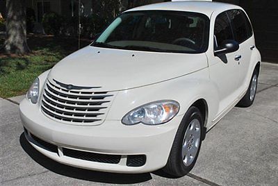 2007 chrysler pt cruiser touring edition low miles fl car right price!!!