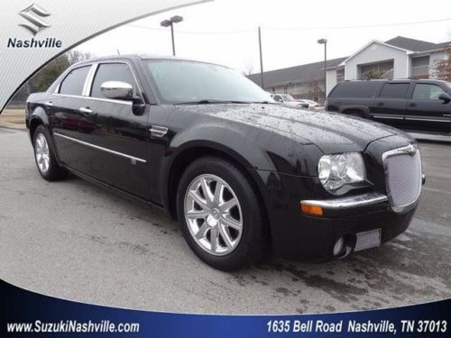 2008 chrysler 300 c sedan 4-door 5.7l