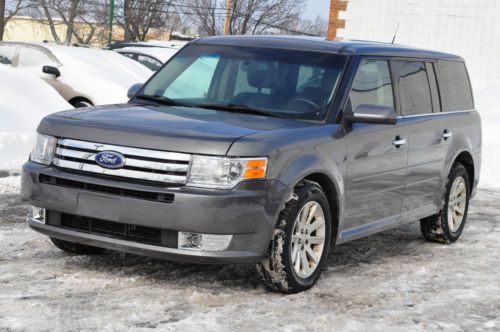 All wheel drive 80k heated leather three rows runs/drives like new rebuilt