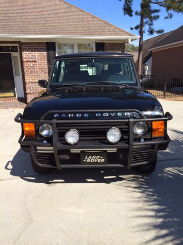 Land rover range rover classic lwb 95&#039;