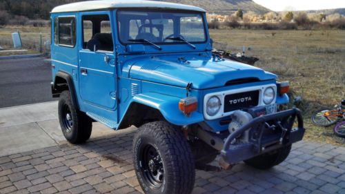 1980 toyota land cruiser fj40