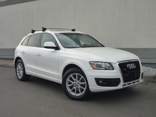 2009 audi q5 3.2 quattro