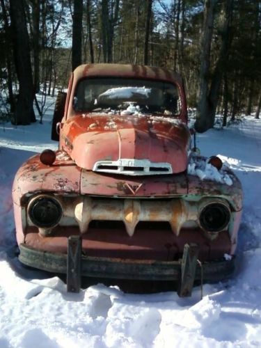 True 51 barn find