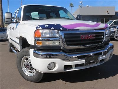 1 owner, clean carfax, 4x4, duramax diesel, allison transmission rust free az