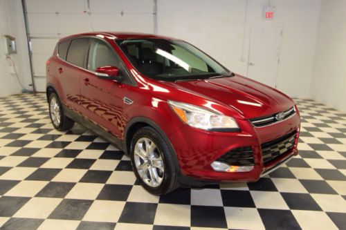2013 ford sel