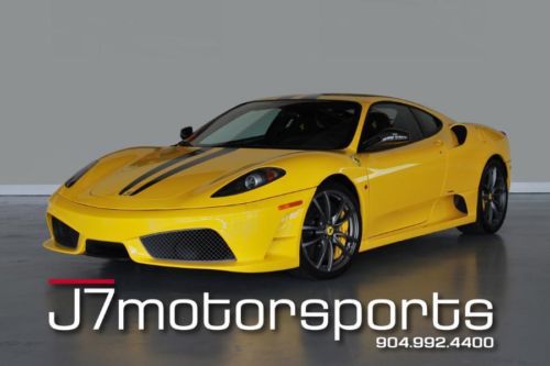 2008 scuderia, low miles, heavily optioned!