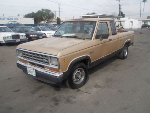 1988 ford ranger, no reserve