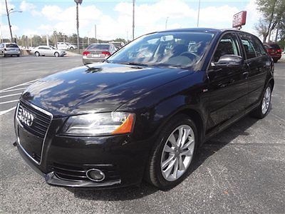 2012 stunning a3 premium tdi 4dr hb~1 owner~runs and looks awesome~wholesale $$$