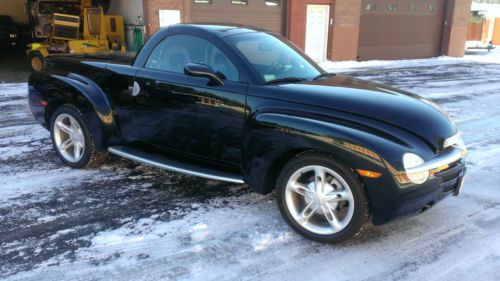 2003 chevy ssr