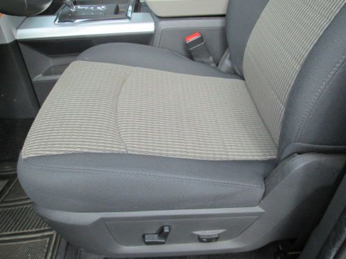 12 4X4 4WD RED AUTOMATIC 5.7L V8 CREW CAB PICKUP TRUCK, image 9