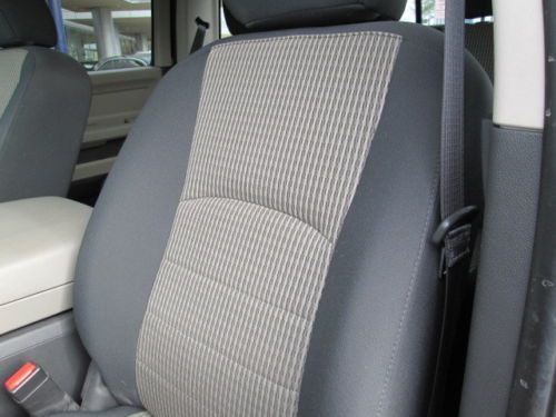 12 4X4 4WD RED AUTOMATIC 5.7L V8 CREW CAB PICKUP TRUCK, image 10