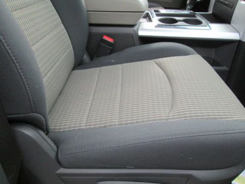 12 4X4 4WD RED AUTOMATIC 5.7L V8 CREW CAB PICKUP TRUCK, image 12