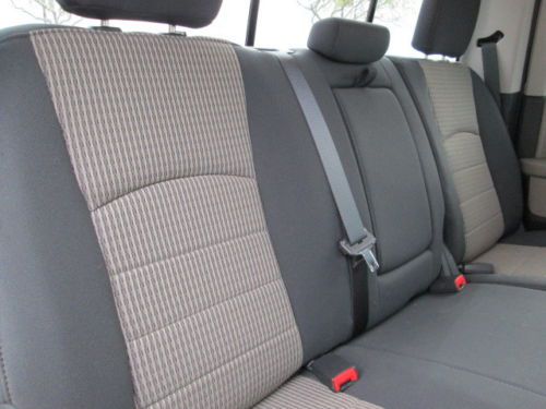 12 4X4 4WD RED AUTOMATIC 5.7L V8 CREW CAB PICKUP TRUCK, image 15