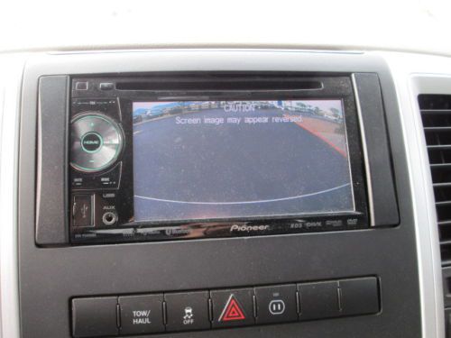 12 4X4 4WD RED AUTOMATIC 5.7L V8 CREW CAB PICKUP TRUCK, image 20