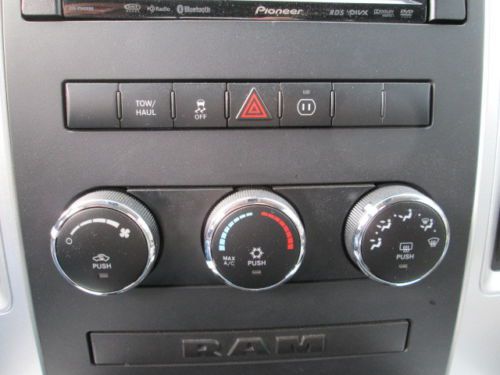 12 4X4 4WD RED AUTOMATIC 5.7L V8 CREW CAB PICKUP TRUCK, image 21