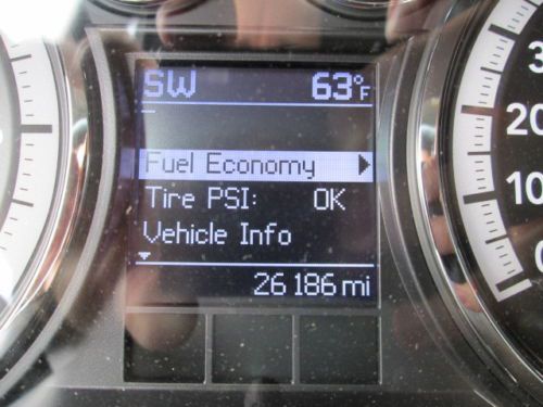 12 4X4 4WD RED AUTOMATIC 5.7L V8 CREW CAB PICKUP TRUCK, image 23