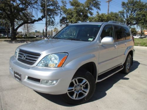 2009 gx470 nav levinson certified 888-696-0646