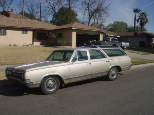 Olds cutlass vista cruiser wagon california car now  in new york