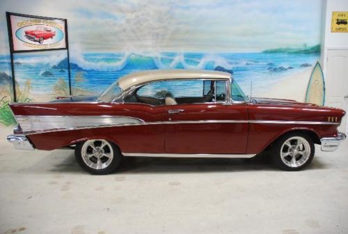 1957 chevy belair 327/4speed  ps*pdb see all inventory