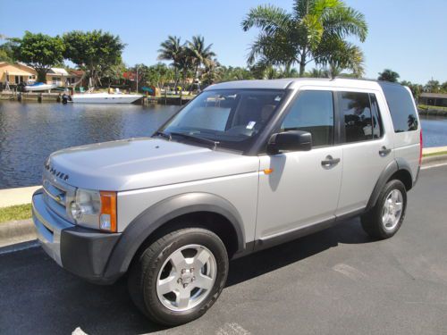 06 landrover lr3*4x4*auto*looks&amp;runs great*super4export or a cold nasty winter