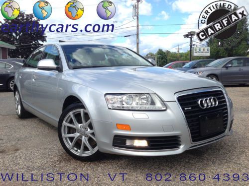 2009 audi a6 3.0 premium