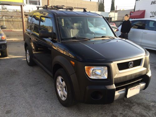 Element 4x4 ex
