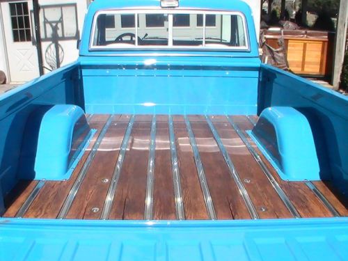 1971 CHEVROLET PICK-UP BIG BLOCK SUPER NICE! (66 67 68 69 70 cheyenne), image 3