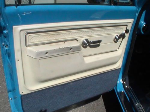 1971 CHEVROLET PICK-UP BIG BLOCK SUPER NICE! (66 67 68 69 70 cheyenne), image 6