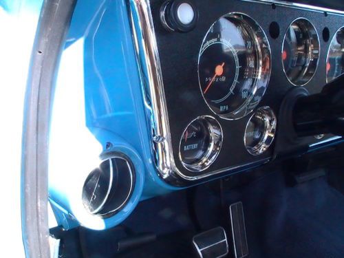 1971 CHEVROLET PICK-UP BIG BLOCK SUPER NICE! (66 67 68 69 70 cheyenne), image 10