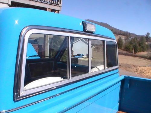 1971 CHEVROLET PICK-UP BIG BLOCK SUPER NICE! (66 67 68 69 70 cheyenne), image 17