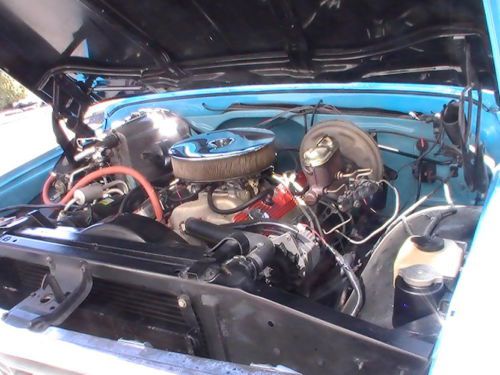 1971 CHEVROLET PICK-UP BIG BLOCK SUPER NICE! (66 67 68 69 70 cheyenne), image 18