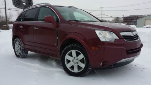 2009 saturn vue xr sport utility 4-door 3.6l